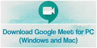 But what about using a google meet app on mac? Google Meet App For Pc Free Download For Windows 10 8 7 Mac