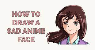 Free eye crying cliparts download free clip art free clip. How To Draw A Sad Anime Face Really Easy Drawing Tutorial