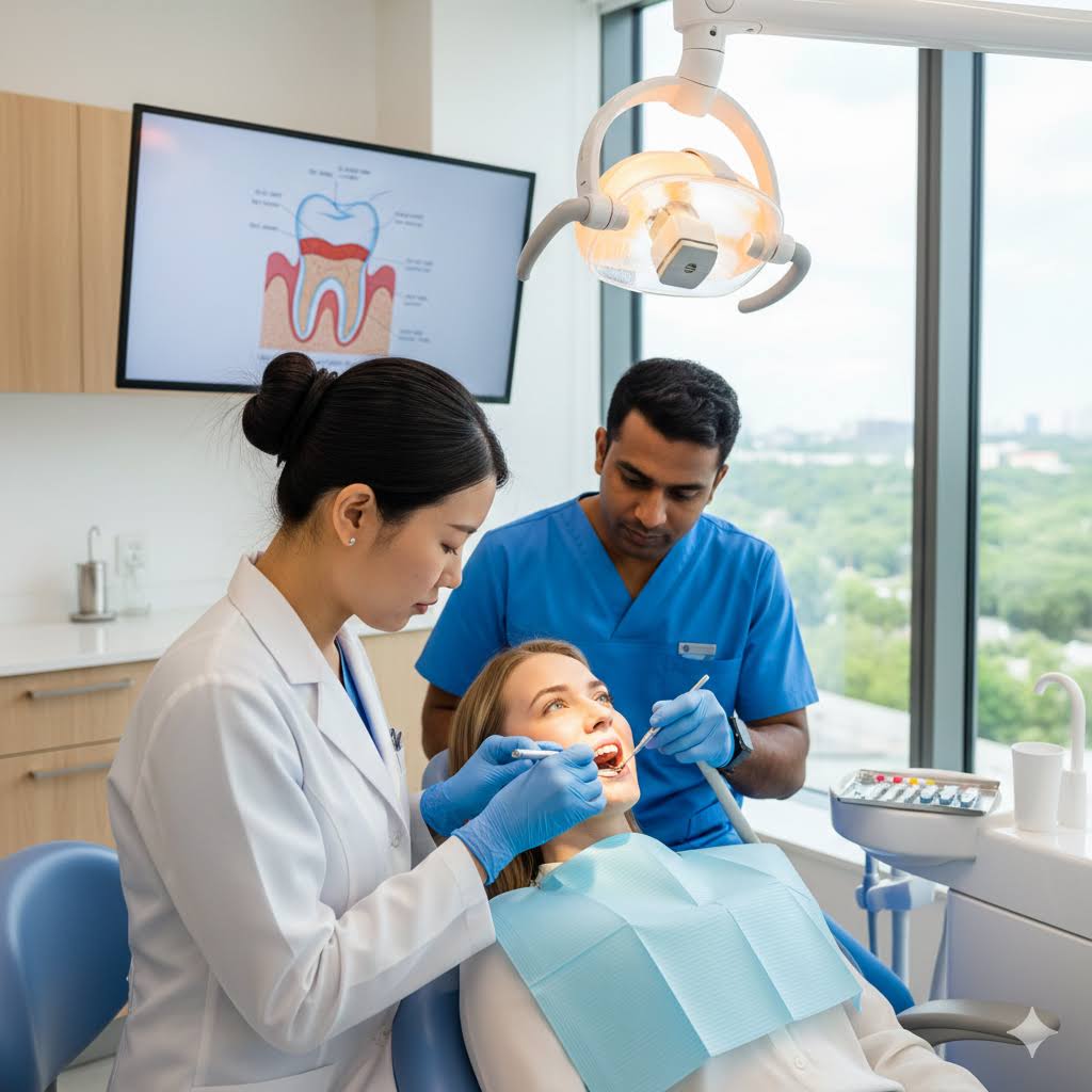 Oral Health Examination product image