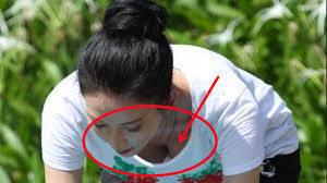 腾讯视频】 林志玲衣着清凉做瑜伽，不料弯腰时意外走光，网友：这太大了吧！