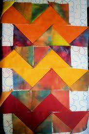 Patchworken Fur Anfanger Erste Muster Stoffmengen Berechnen Richtig Bugeln Patchwork Muster Decke Quilts Patchworkmuster