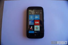 Nokia Lumia 510 Review : Windows Phone ...