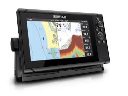 new simrad cruise is the most intuitive and easy to use