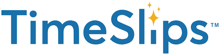 TimeSlips Storytelling logo