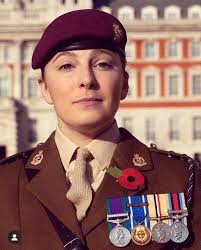 Absolutely saddened at the tragic loss of Maj Mandy Islam, MBE. Maj Islam  was an an inspiration, courageously battling illness whilst establishing  the Armed Forces CanDiD Network in order to support others.
