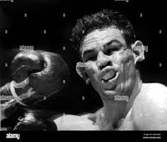 Sugar ray robinson hi-res stock photography and images