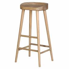 Weathered Farmhouse Stool Annie Mo S Oak Bar Stools Wooden Bar Stools Oak Stool