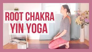 Garland pose or a yogi's squat (malasana) is actually my favorite grounding yoga pose, which has tremendous benefits for your root chakra as it increases the blood flow and circulation in your pelvis area. Root Chakra Yin Yoga Affirmations For Belonging Abundance Youtube