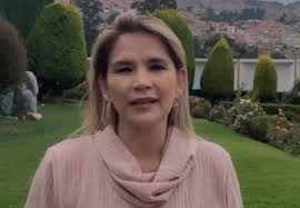 Fallece teniente de la Policía por Covid-19 y presidenta Áñez expresa su  solidaridad a la familia doliente