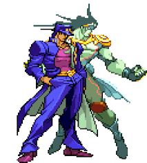 # jojos bizarre adventure # dora the explorer. Jotaro Jojoban Fandom
