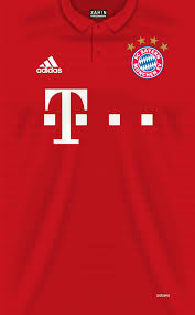 Fc bayern munich adidas home jerseys. Bayern Munich 16 17 Kit Home Maglie Magliette Calcio