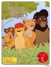 Lion guard porn comics