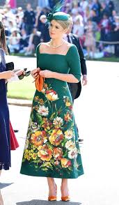 Kitty Spencer Was The Breakout Beauty Star Of The Royal Wedding Nice Dresses Beautiful Dresses Fashion
