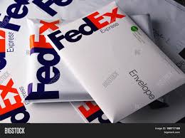 This makes them useful for corporate communication and brands. Fedex Envelopes Image Photo Free Trial Bigstock