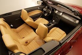 These are custom printed by our company hurry and get yours before we sell out! Convertible Interior Top Color The Mustang Source Ford Mustang Forums