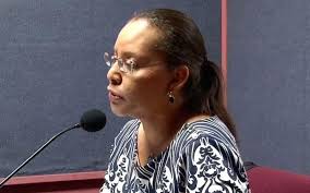 VI can already identify beneficial owners of companies- Elise Donovan -says  Territory's position is to only adopt public registries when it becomes a  global standard BAUGHERS BAY, Tortola, VI