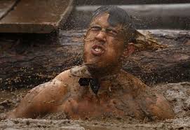 Participer est le défi d'une vie, aller au bout est un exploit. La Course La Plus Dure Du Monde