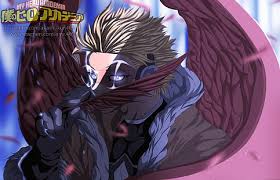 Anime, my hero academia, hawks (boku no hero academia). Hd Wallpaper Anime My Hero Academia Hawks Boku No Hero Academia Wallpaper Flare