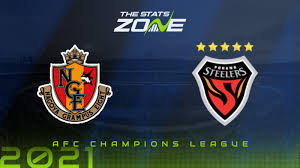 Nagoya grampus eight was an original member (original tena) of the j.league in 1993. 2021 Afc Champions League Nagoya Grampus Vs Pohang Steelers Preview Prediction The Stats Zone