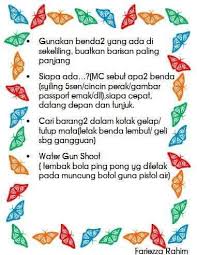 Permainan dalaman untuk hari keluarga. Senarai Cadangan Dan Panduan Acara Sukaneka Hari Guru Cikgu Share 1 0