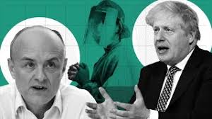 Uk, dominic cummings and boris johnson; Dominic Cummings His Most Stunning In The Room Revelations About A Government In Chaos