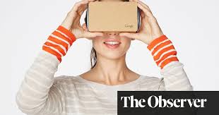 We will see this in the next episode of how to make easy cardboard furniture — coming next week. Google Cardboard A Vr Headset You Make Yourself Virtual Reality The Guardian