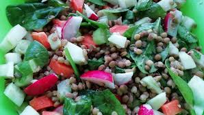 Maybe you would like to learn more about one of these? Lenticchie In Insalata Con Verdure Estive Valentina Viti