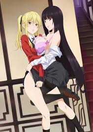 jabami yumeko and saotome meari by(Rule2359shelter)[kakegurui] : rrule34