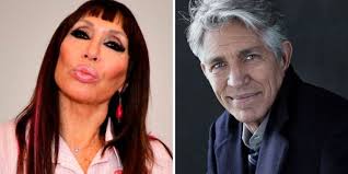 Moria casán compartió un video retro con su nieto dante. Moria Casan Metro 95 1 Sonido Urbano