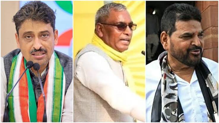 बंटवारा हुआ तो खुश होऊंगा', राजभर ने छेड़ा यूपी के विभाजन का मुद्दा, कांग्रेस सांसद ने जताई खुशी, भाजपा नेता ने बताया 'चुनावी जुमला' - Uttar Pradesh ...
