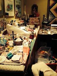 I was, too, but my crafting supplies seem to have taken over the entire room and may soon encompass my entire house. How To Declutter Craft Room Or Crafting Area