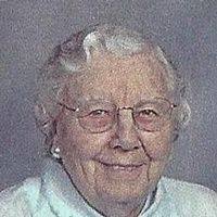 Gertrude Harms Behrens (1915-2018)
