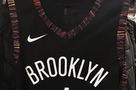 Nike x nba brooklyn nets city edition swingman jersey review giveaway winner is announced in this video don't forget to follow on: Will These Be Brooklyn S City Edition Jerseys Netsdaily