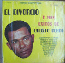 CALIXTO OCHOA VALLENATO-CUMBIA FUENTES COLOMBIA LP