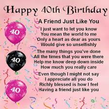 Happy 50th Birthday Message For A Special Friend Happy 40th Birthday To Best Friend Wishes Graphic Jpg 800 800 Birthday Wishes For Sister Birthday Wishes For Daughter Birthday Wishes For Mother