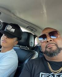 Freddy Lockett's Instagram, Twitter & Facebook