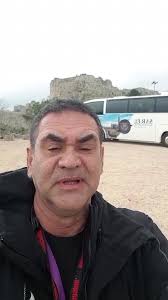 Greetings from Golan Heights