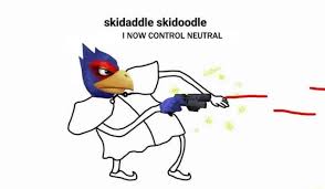 And the double stitching on the neckline and sleeves add more durability to what is sure to be a favorite! Skidaddle Skidoodle I Now Control Neutral Ifunny