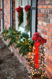 Weihnachtsdeko Für Blumenkästen