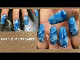 Tips for making this vase: Chisel Color Powder How To Do Marble Nails Using Chisel Color Powder Youtube