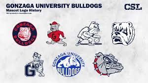 Gonzaga tries to convince jimmy kimmel they exist подробнее. College Sports Logos On Twitter Everyone Recognizes Gonzaga S Bulldog Logo Because They Re A Basketball Powerhouse High Schools Everywhere Use It But Are You Familiar With Their Previous Bulldogs Top Row