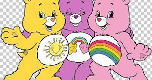 Care Bears Cheer Bear Harmony Bear Png Animal Figure Animals Area Art Artwork Bear Paintings Care Bear Tattoos Care Bears