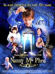 Nanny Mcphee Film 2005 Allocine