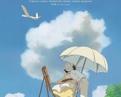 صورة Wind Rises (2013) movie poster