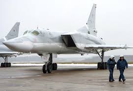 Image courtesy of alex beltyukov. Tupolev Tu 22m Backfire