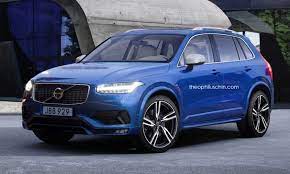 New Volvo Xc40 Rendering The Best Yet Volvo Volvo Cars Volvo Xc