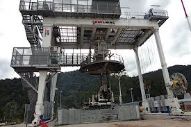 It is one of the entry point projects under the economic transformation programme.1. Ulu Jelai Malaysia Hydroelectric Project Edilmac