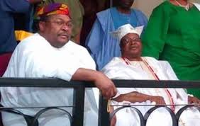 Chief michael adeniyi agbolade ishola adenuga jr csg gcon (born 29 april 1953) is a nigerian billionaire businessman, and the third richest person in africa . How Mike Adenuga Tears Obasanjo Awujale Apart Newsroom Nigeria