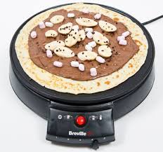 Breville espresso machine mini pancakes los angeles. Pancake Machines That Take Stress Out Of Shrove Tuesday Daily Mail Online