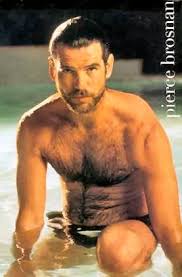 Pierce brosnan, who plays a spy who could safely be considered the world`s most resolutely heterosexual man, has admitted he once thought he might be gay. The Daily Hotness Pierce Brosnan But I Digress